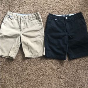 Boys Fox Shorts Size 24